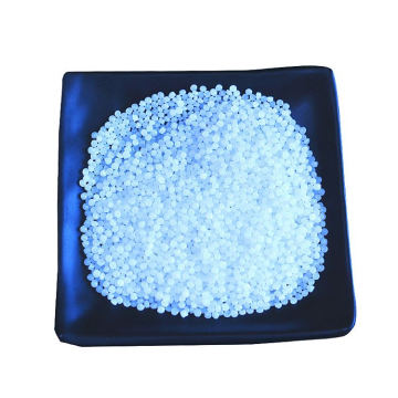 White Color Plastic Virgin HDPE Film 5000S Resin Granules